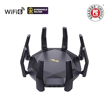 ASUS RT-AX89X Wi-Fi 6 ルーター RT-AX89X｜WiFi Routers｜ASUS United Kingdom